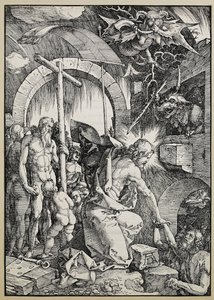 Le Christ aux limbes, 1510